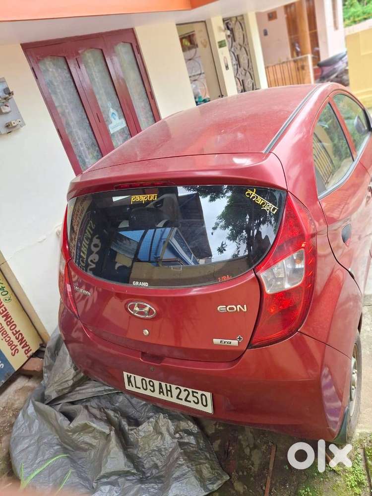 2014 Hyundai Eon Era 889 Version