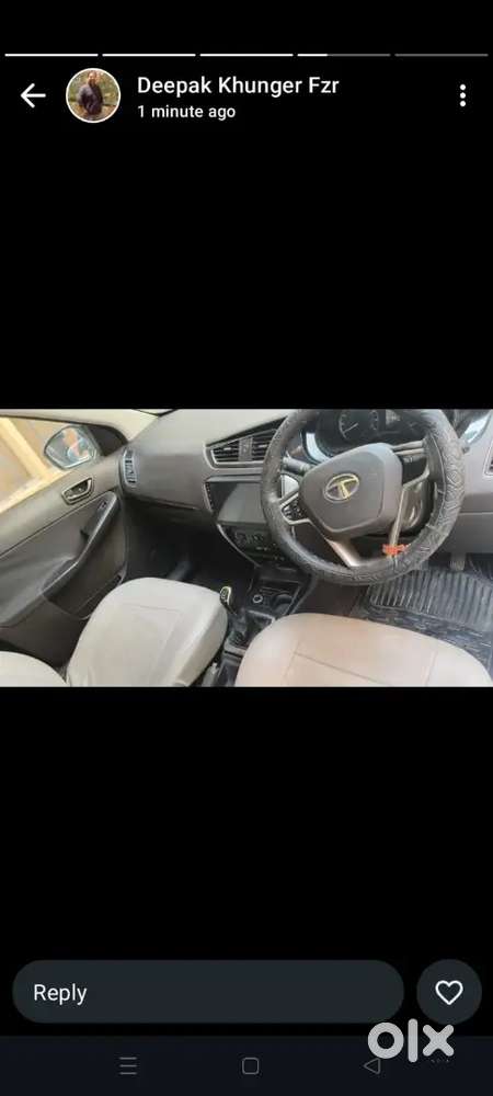 Good Car Parsonal