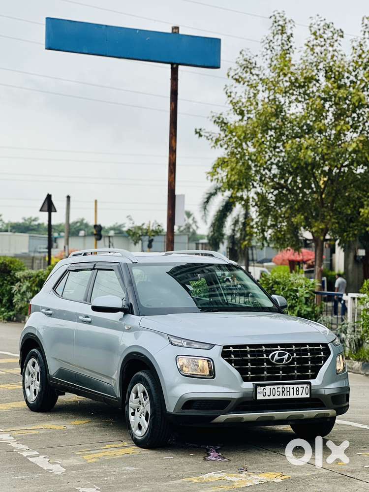 Hyundai Venue S Turbo, 2019, Petrol
