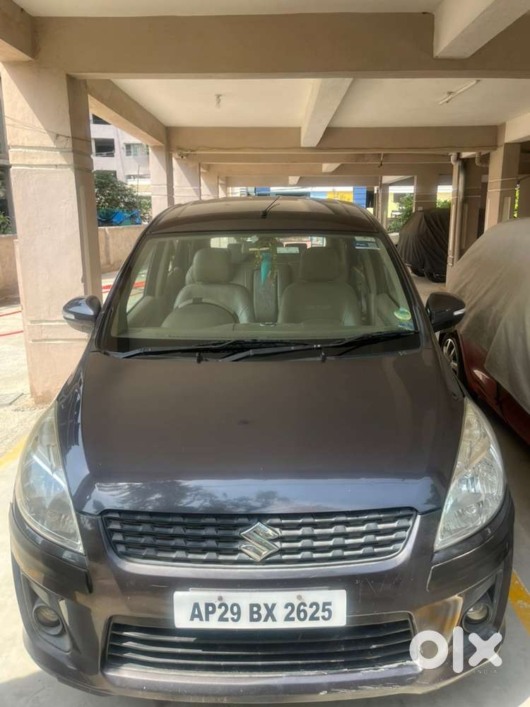 Maruti Suzuki Ertiga Petrol 2014