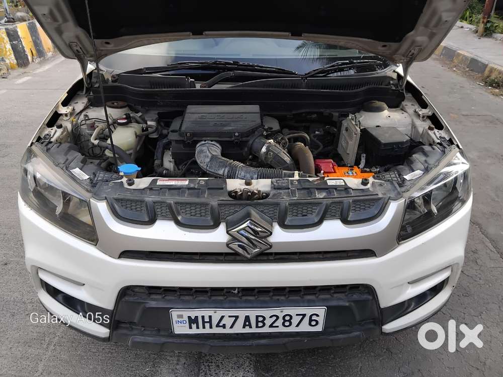 Maruti Suzuki Brezza Vdi, 2018, Diesel