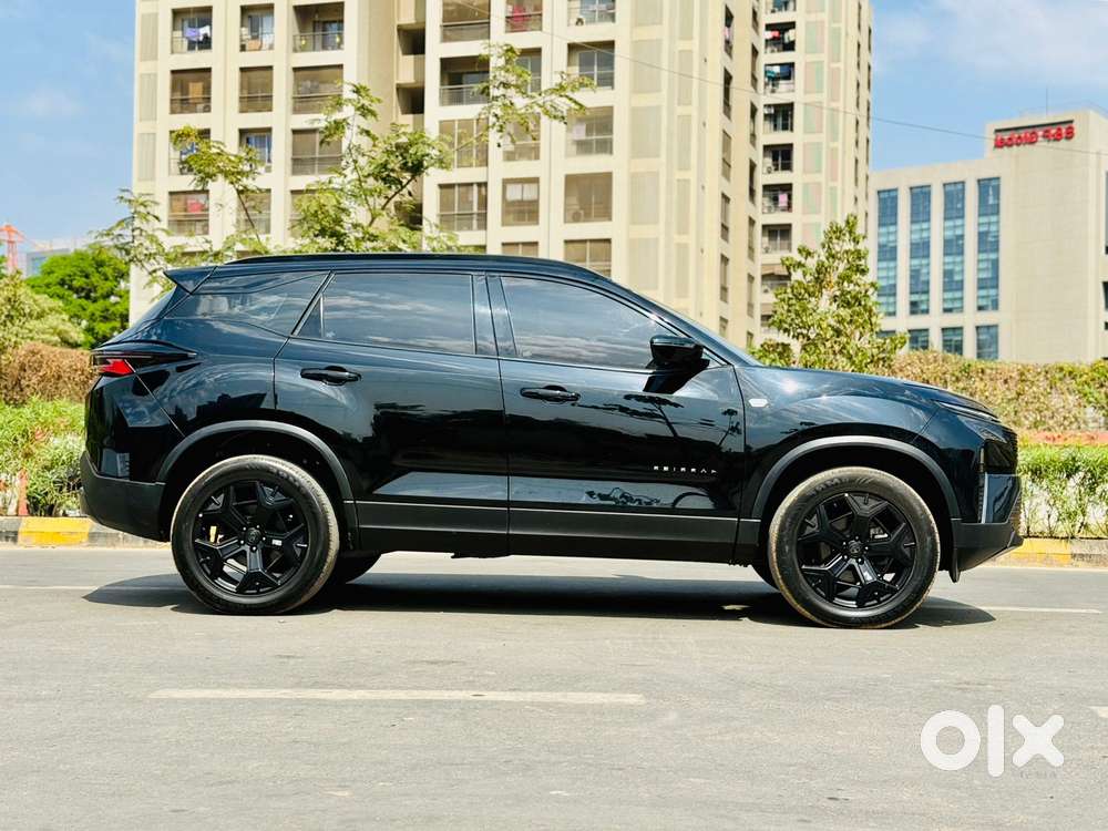 Tata Harrier Fearless Dark Edition At, 2024, Diesel