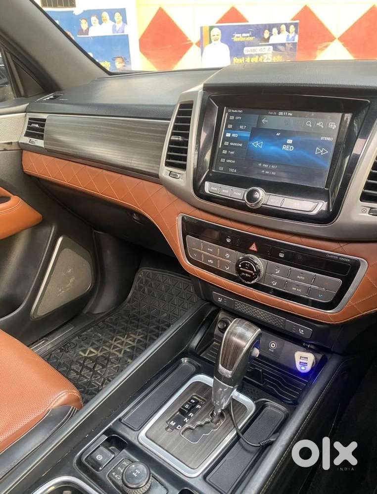Mahindra Alturas G4 Diesel Well Maintained