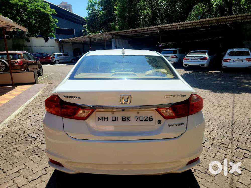 Honda City, 2014, Petrol
