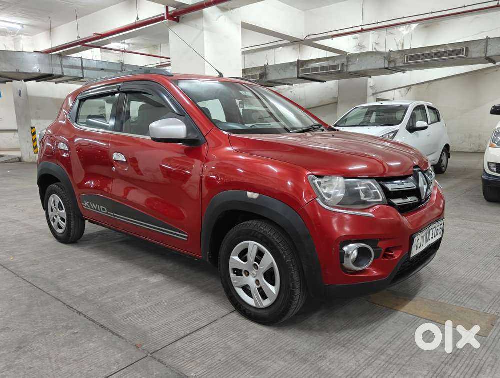 Renault Kwid Amt, 2019, Petrol