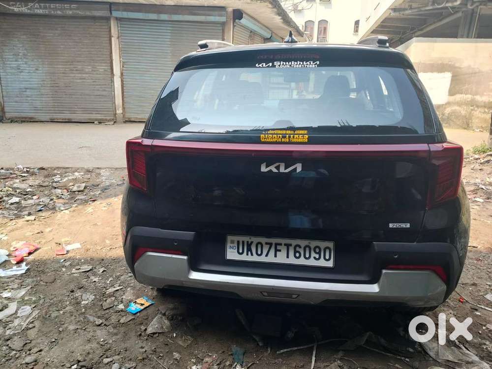 Kia Sonet 2024 Petrol Well Maintained