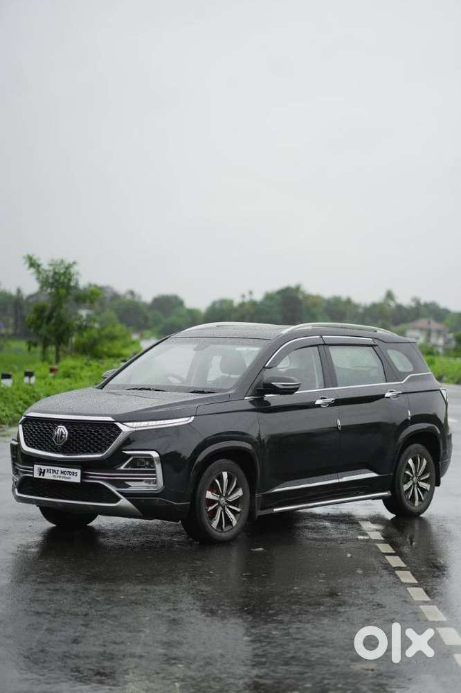 Mg Hector 1.5 Dct Sharp, 2020, Petrol