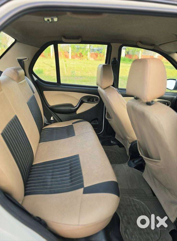 Tata Indigo Cs Lx Tdi, 2016, Diesel