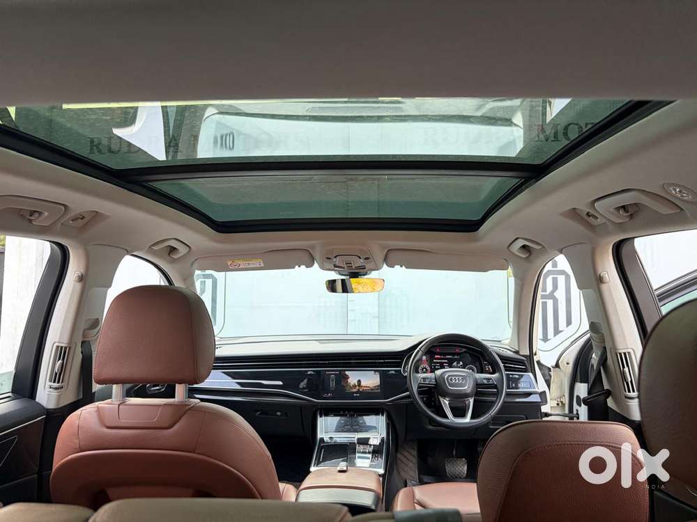 Audi Q7 Technology 55 Tfsi W/o Matrix, 2022, Petrol