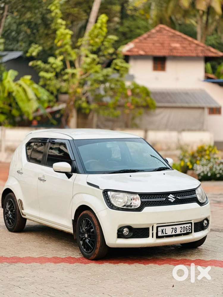 Maruti Suzuki Ignis 2018 Petrol 84000 Km Driven