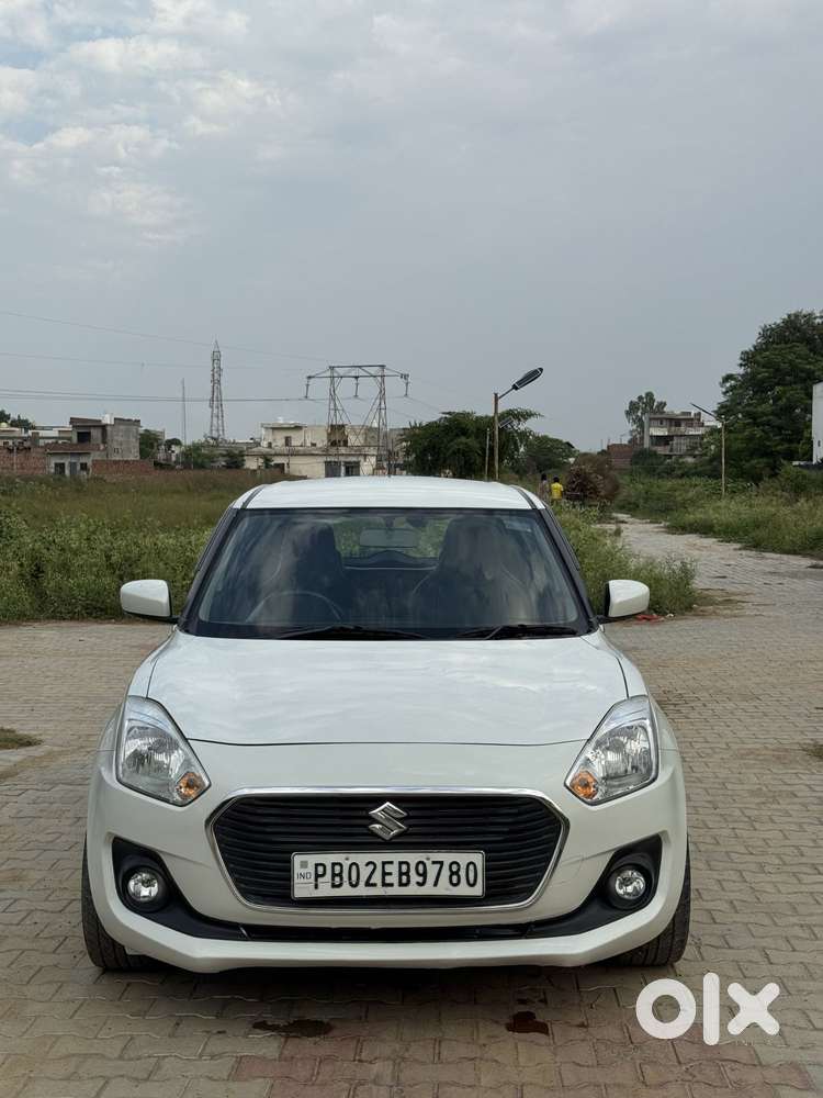 Maruti Suzuki Swift, 2021, Petrol