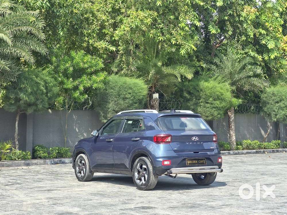 Hyundai Venue Sx Plus Turbo Dct, 2019, Petrol