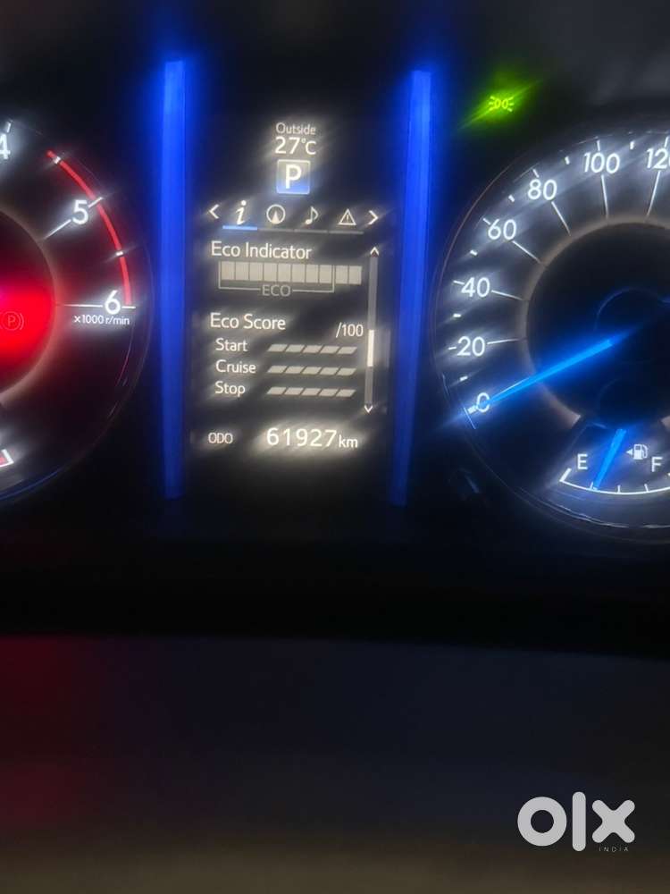 Toyota Fortuner Diesel 2017