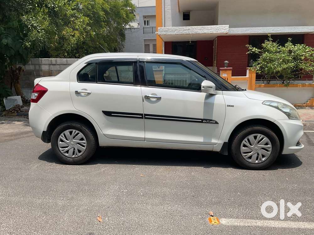 Maruti Suzuki Swift Dzire Vdi Bsiv, 2013, Diesel