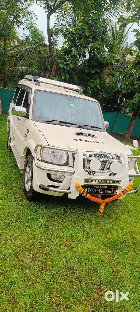 Mahindra Scorpio N 2009 Diesel 181450 Km Driven