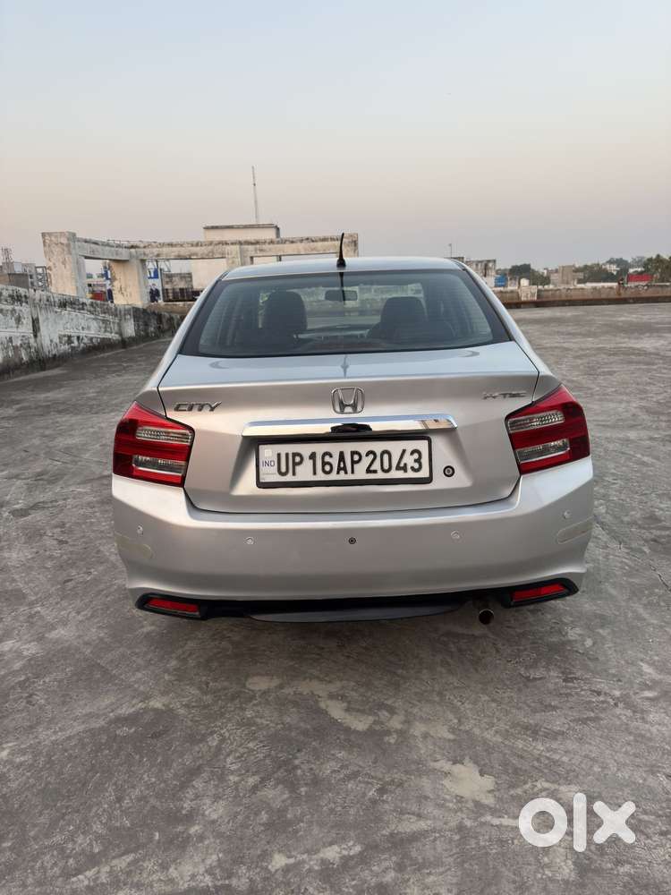 Honda City 2011-2013 S, 2013, Petrol