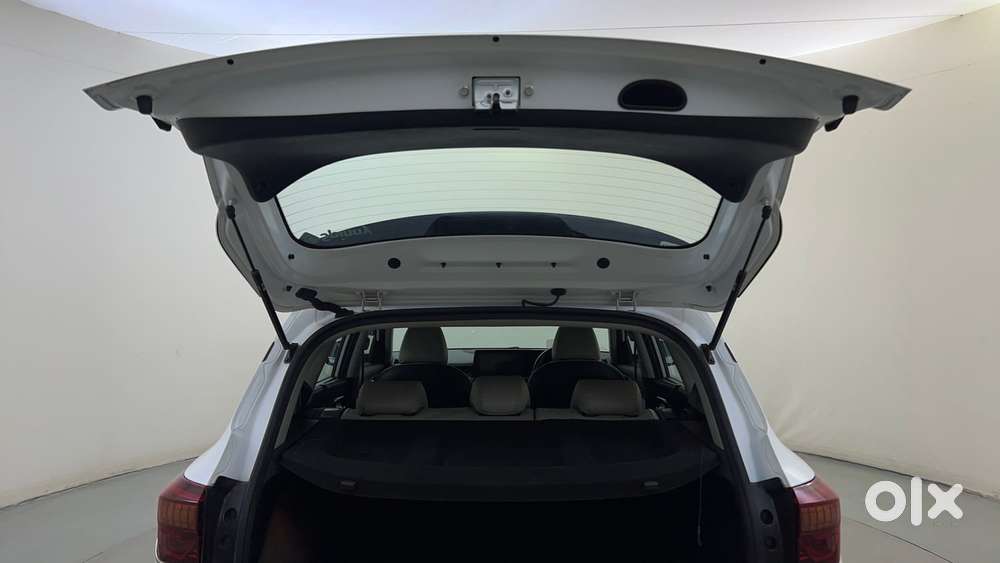 Kia Seltos 1.4 Gtx + Petrol At, 2019, Petrol