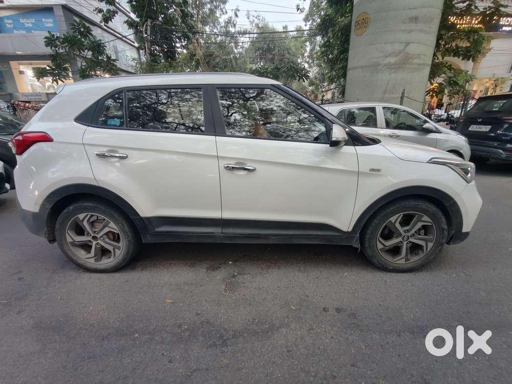 Hyundai Creta 1.6 Crdi At Sx Plus, 2018, Diesel