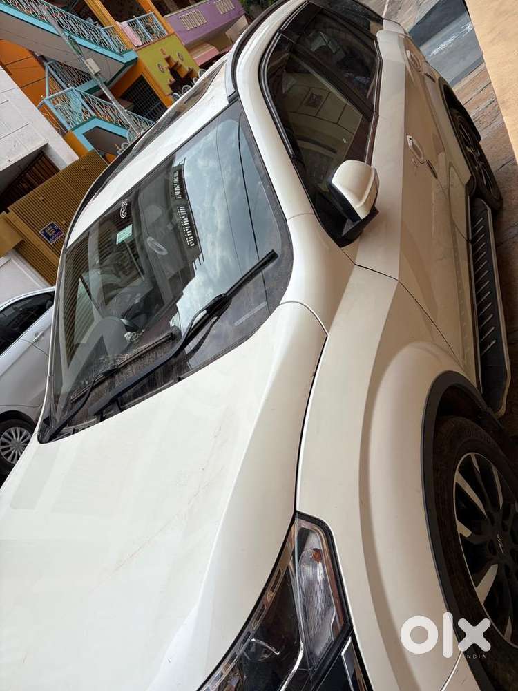 Mahindra Xuv500 2019