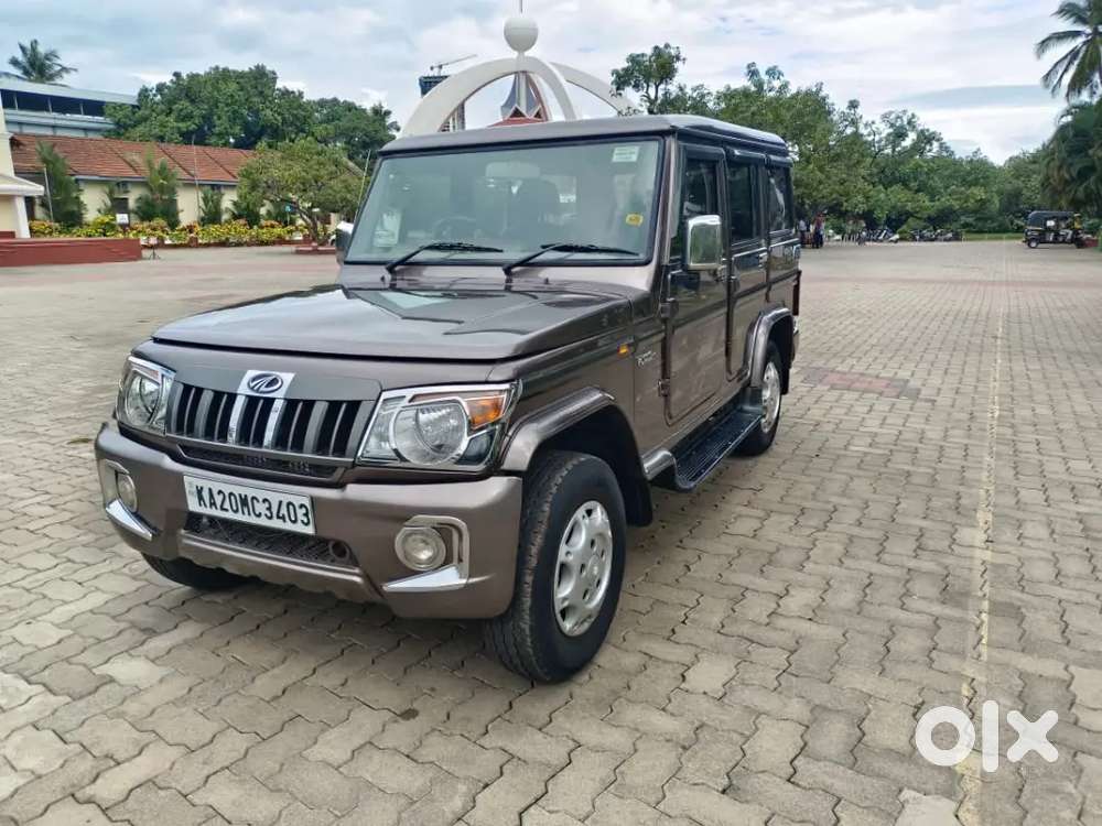 Mahindra Bolero Zlx Diesel