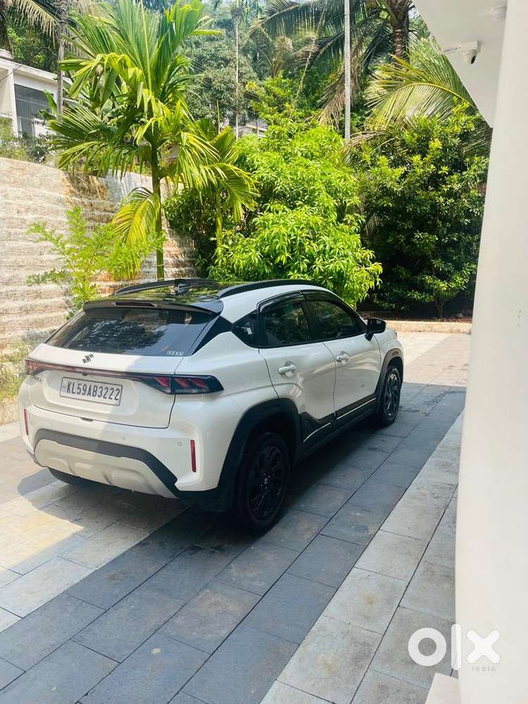 Maruti Suzuki Fronx Petrol 14470 Km Driven