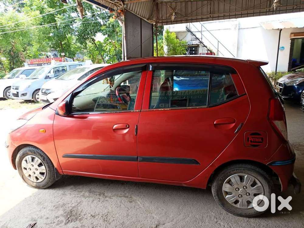 Hyundai I10 2007-2010 Sportz 1.2, 2009, Petrol