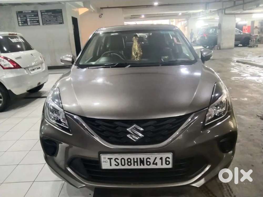 Maruti Suzuki Baleno 2021 Petrol 8600 Km Driven Well Maintained