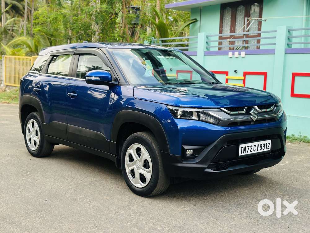 Maruti Suzuki Brezza 1.5 Vxi Smart Hybrid, 2023, Petrol