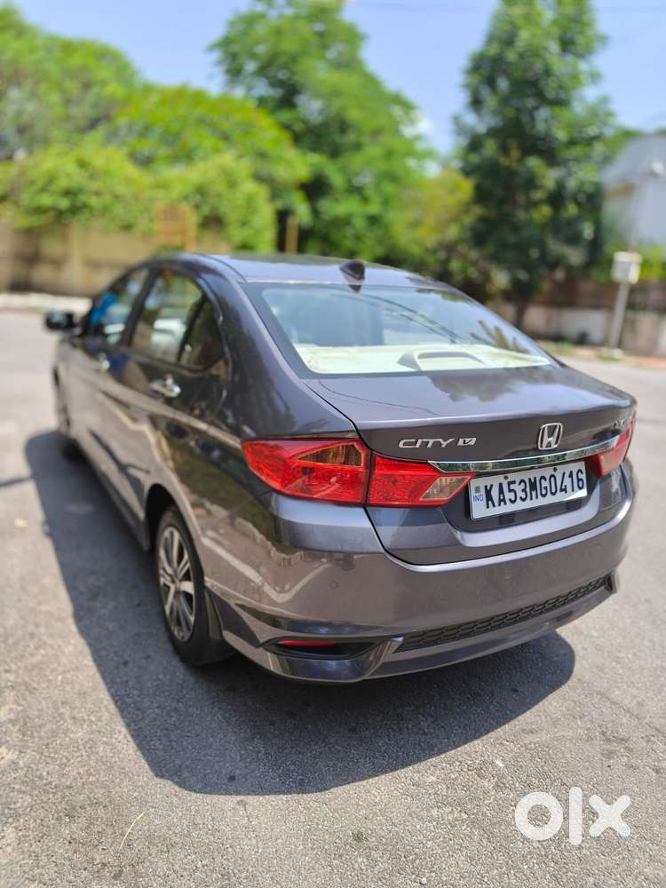 Honda City I-vtec Cvt Vx, 2019, Petrol