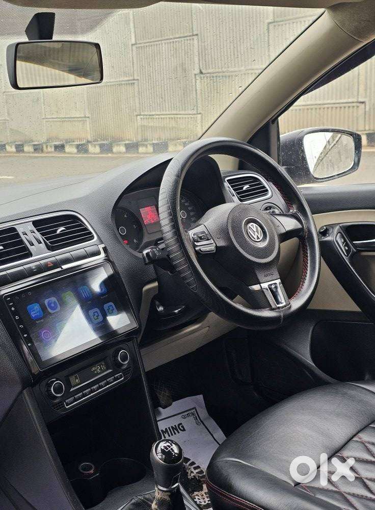 Volkswagen Polo Diesel Highline 1.2l, 2014, Diesel