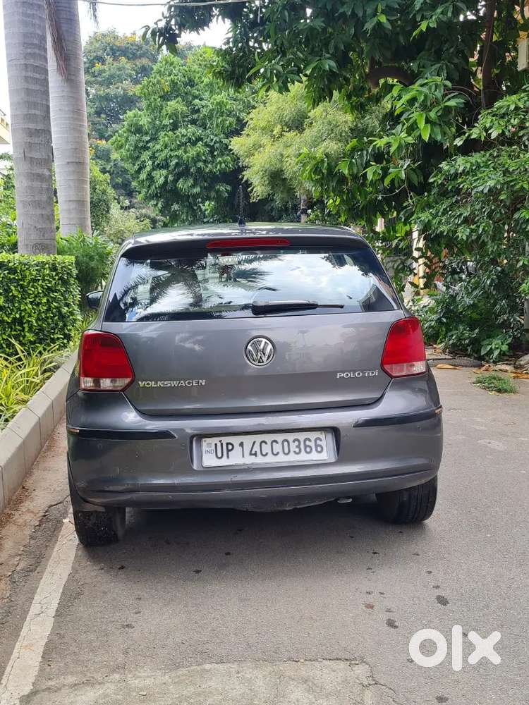Volkswagen Polo 2013 Diesel 95000 Km Driven