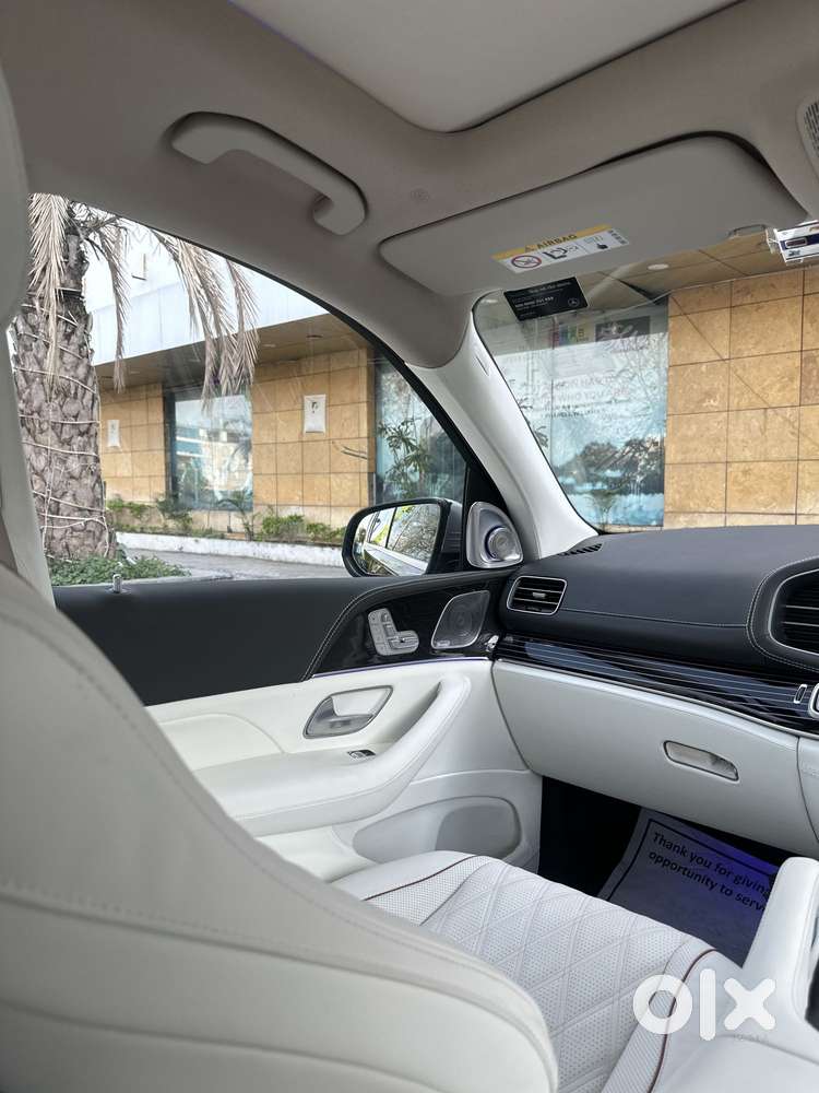 Mercedes-benz Maybach Gls 600 4matic [2021-2023], 2021, Diesel