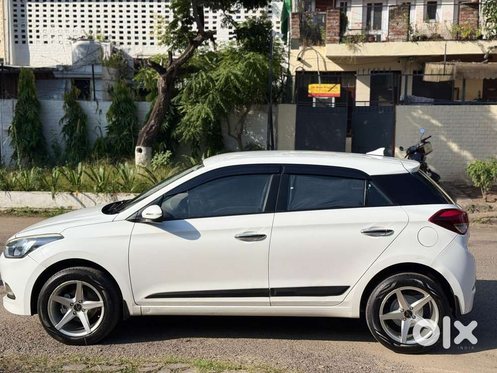 Hyundai Elite I20 1.4 Sportz (o) Crdi, 2016, Diesel
