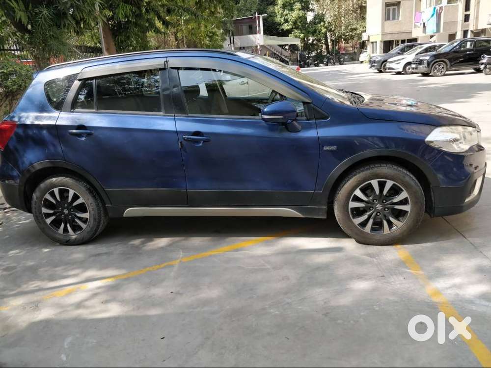 2017 Scross 1.3 Zeta Only 32k Km Driven Single Owner Mint Condition