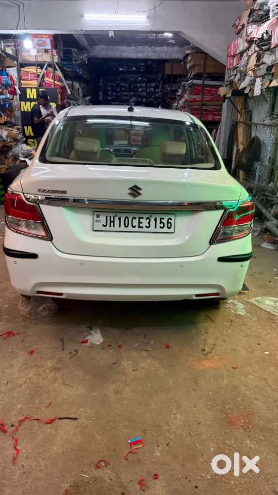 Maruti Suzuki Dzire Vxi 2021