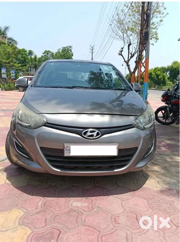Hyundai I20 Magna, 2013, Petrol
