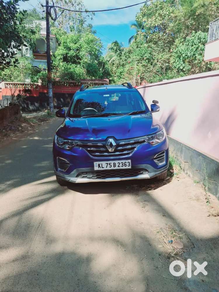 Renault Triber 2021 Petrol 40000 Km Driven