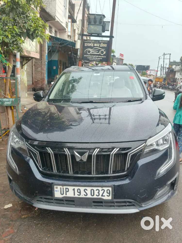 Mahindra Xuv700 2024 Petrol Manual