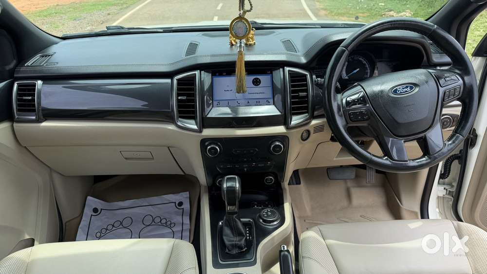 Ford Endeavour 3.2 Titanium Plus 4x4 At, 2019, Diesel