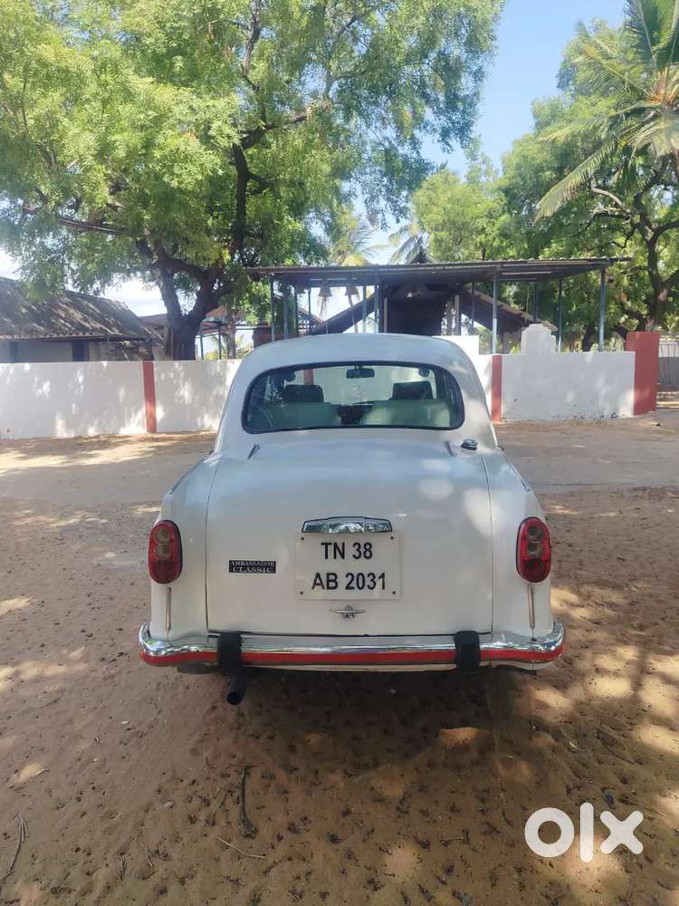 Ambassador Classic 2005 Diesel