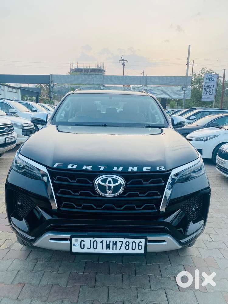 Toyota Fortuner 4x4 At 2.8 Diesel, 2023, Diesel