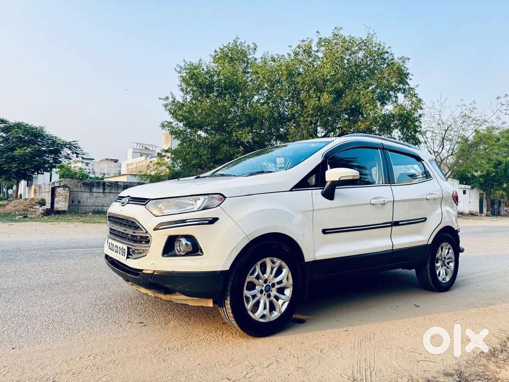 Ford Ecosport 1.5 Tdci Titanium Plus, 2014, Diesel