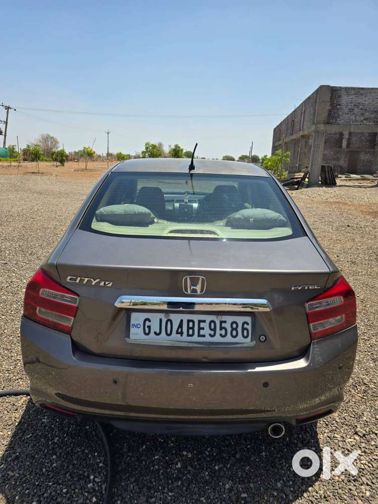 Honda City Zx 2012 Petrol Well Maintained