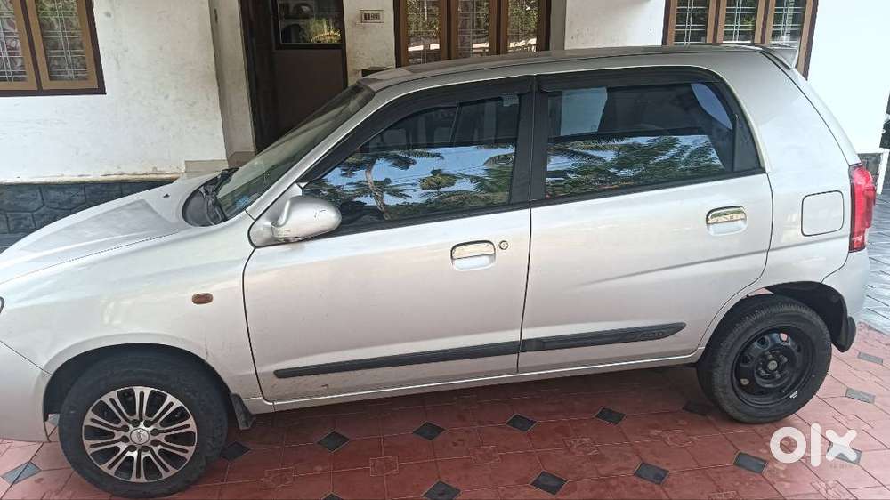 Good Condition Vehicle With 2 New Tyres And New Battery