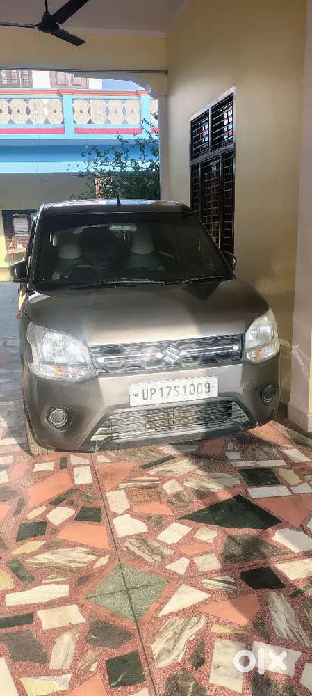 Maruti Suzuki Wagon R 1.0 2020 Petrol Well Maintained