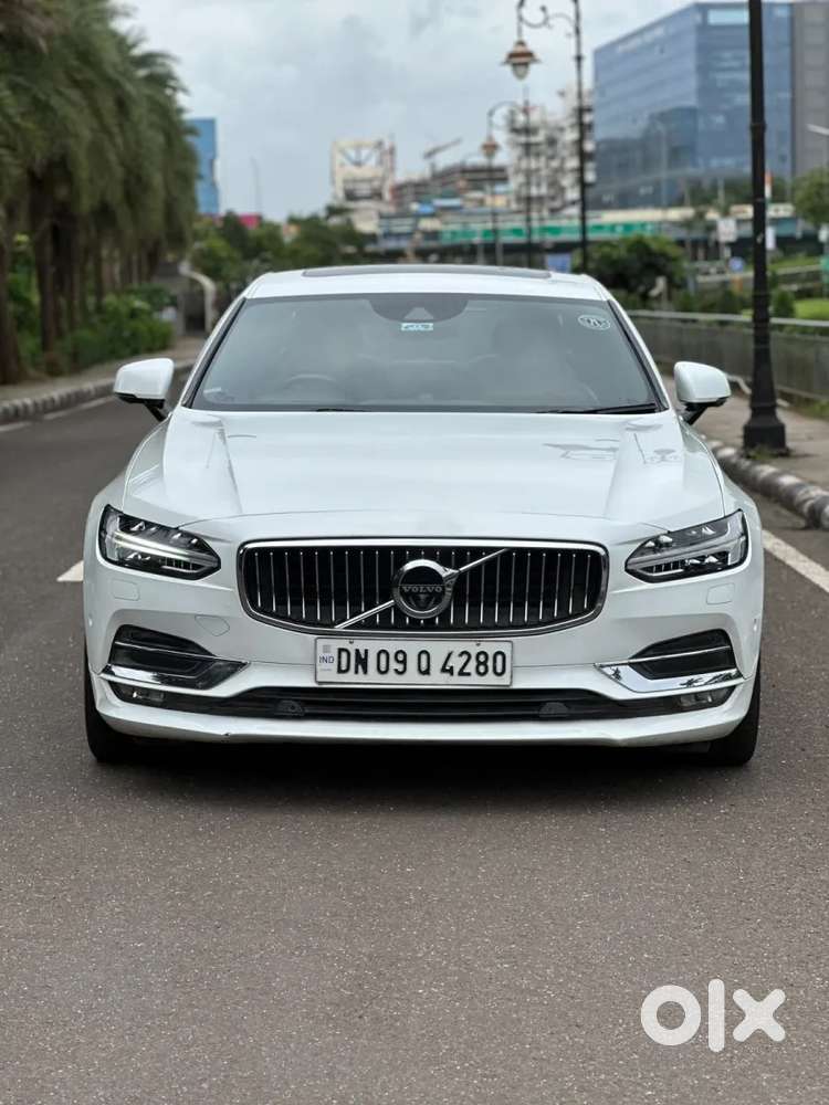 Volvo S90, 2019, Diesel