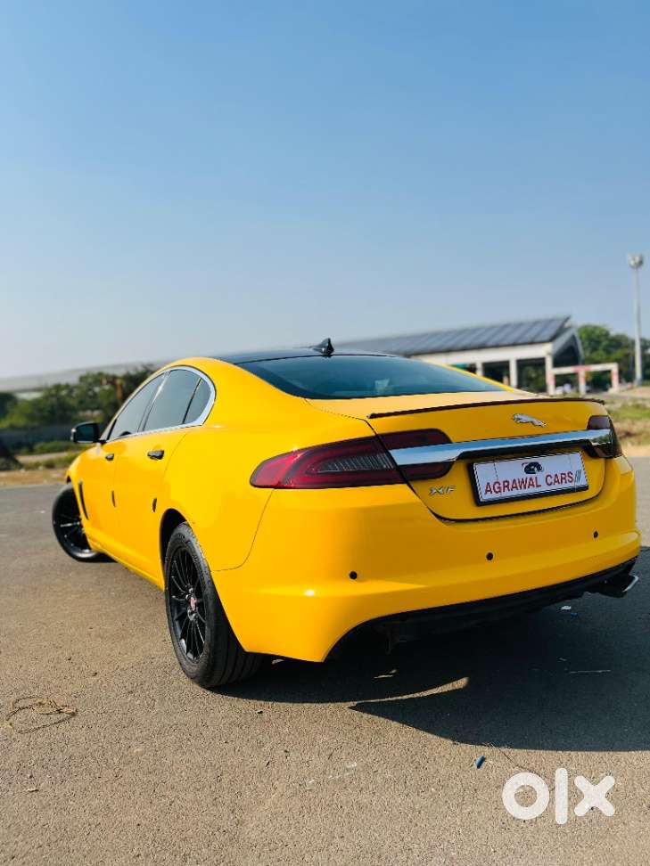 Jaguar Xf 2.2 Diesel, 2014, Diesel