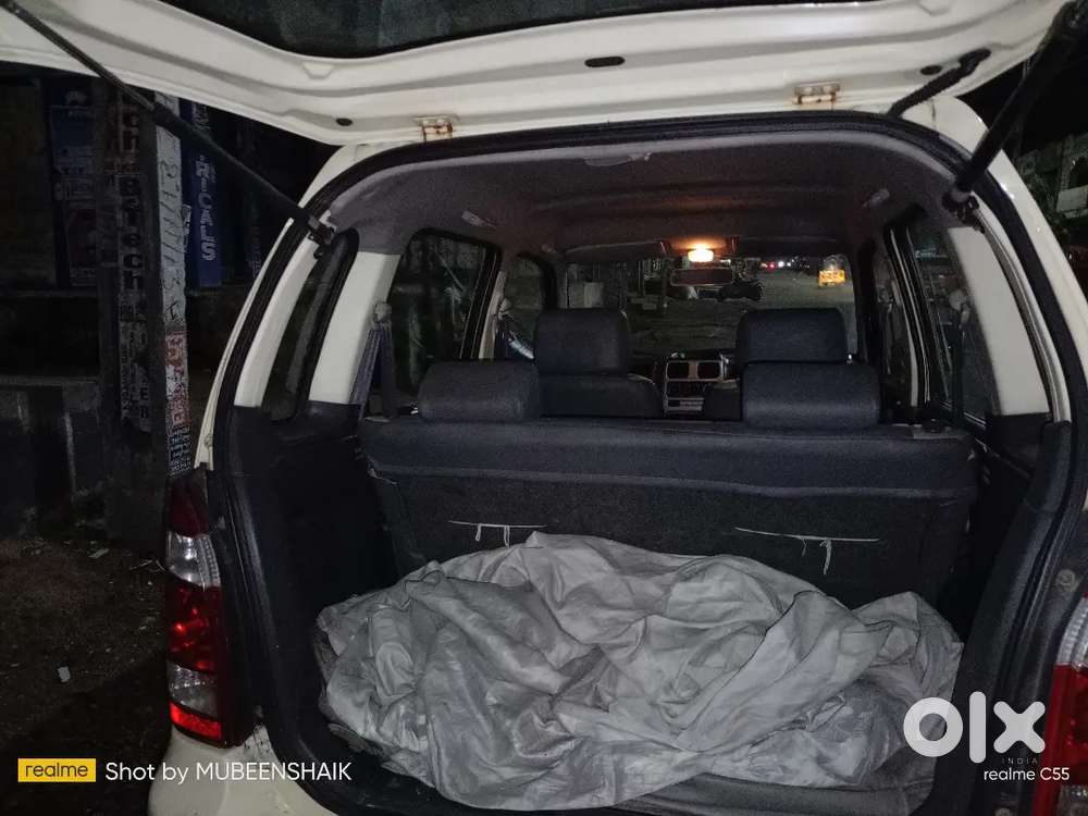 Wagon R 2007 Maruti Suzuki