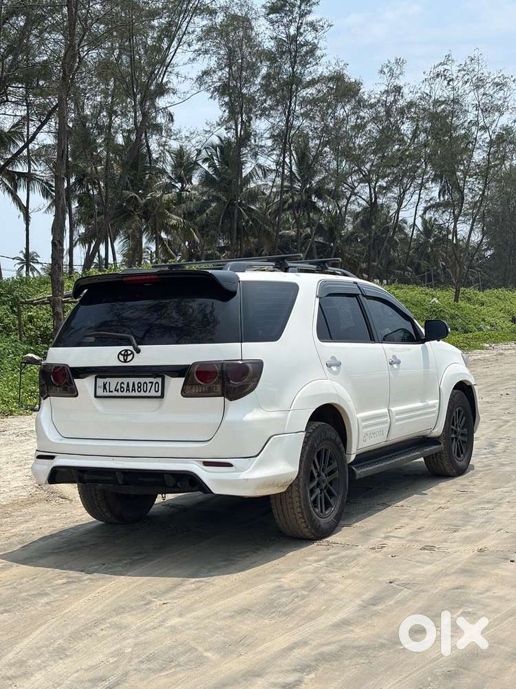 Toyota Fortuner 2014 Diesel