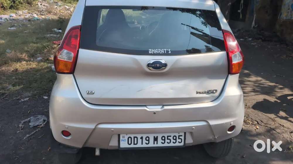 Datsun Redi Go 2018